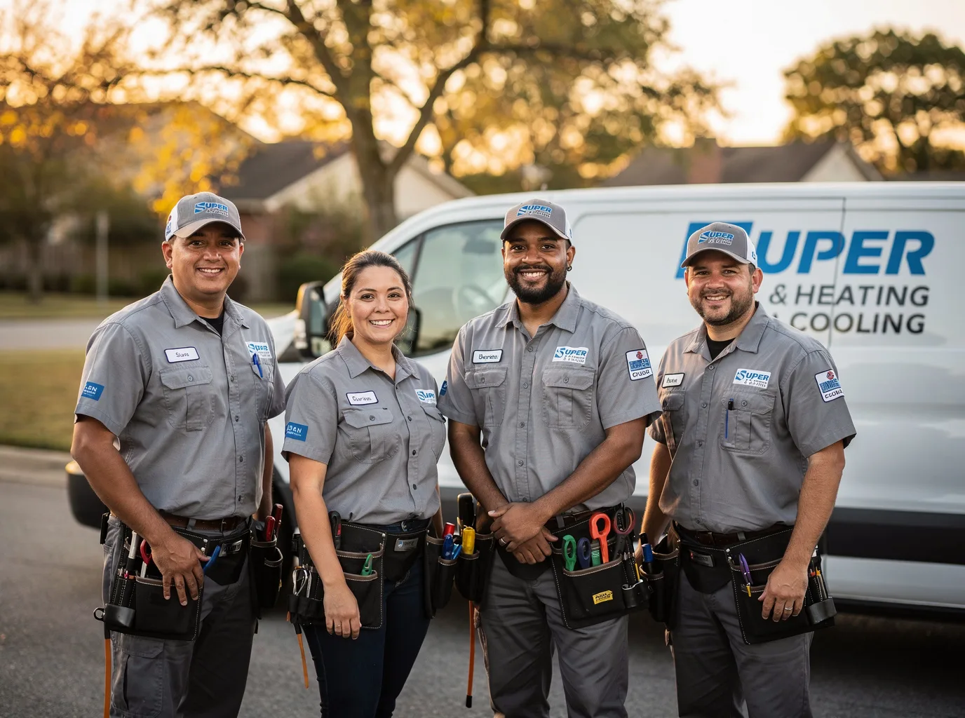 Hvac Repair company in Whitakers, NC