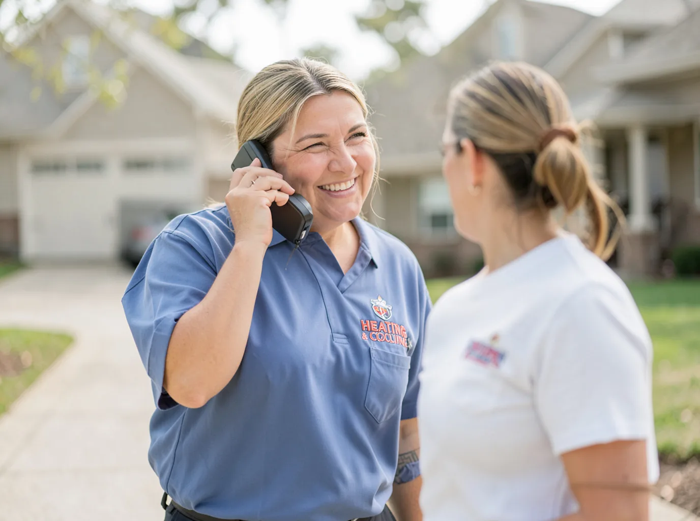 Hvac Repair Whitakers, NC FAQs